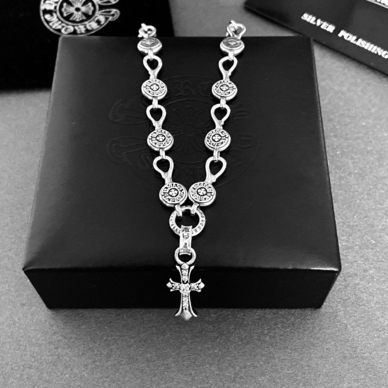 Ch*0me He**ts bracelets